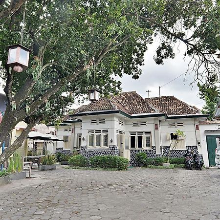 Zen Rooms Panembahan Kraton Yogyakarta Esterno foto
