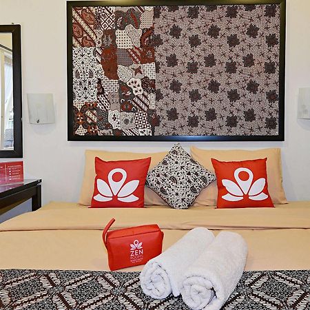 Zen Rooms Panembahan Kraton Yogyakarta Esterno foto