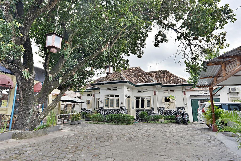 Zen Rooms Panembahan Kraton Yogyakarta Esterno foto