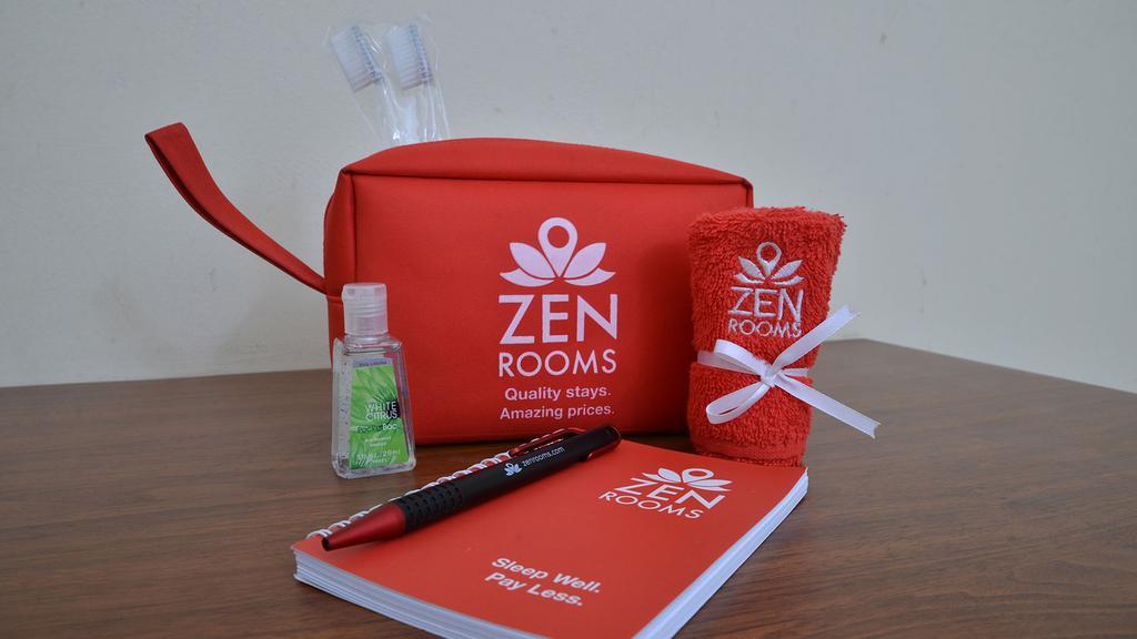 Zen Rooms Panembahan Kraton Yogyakarta Esterno foto
