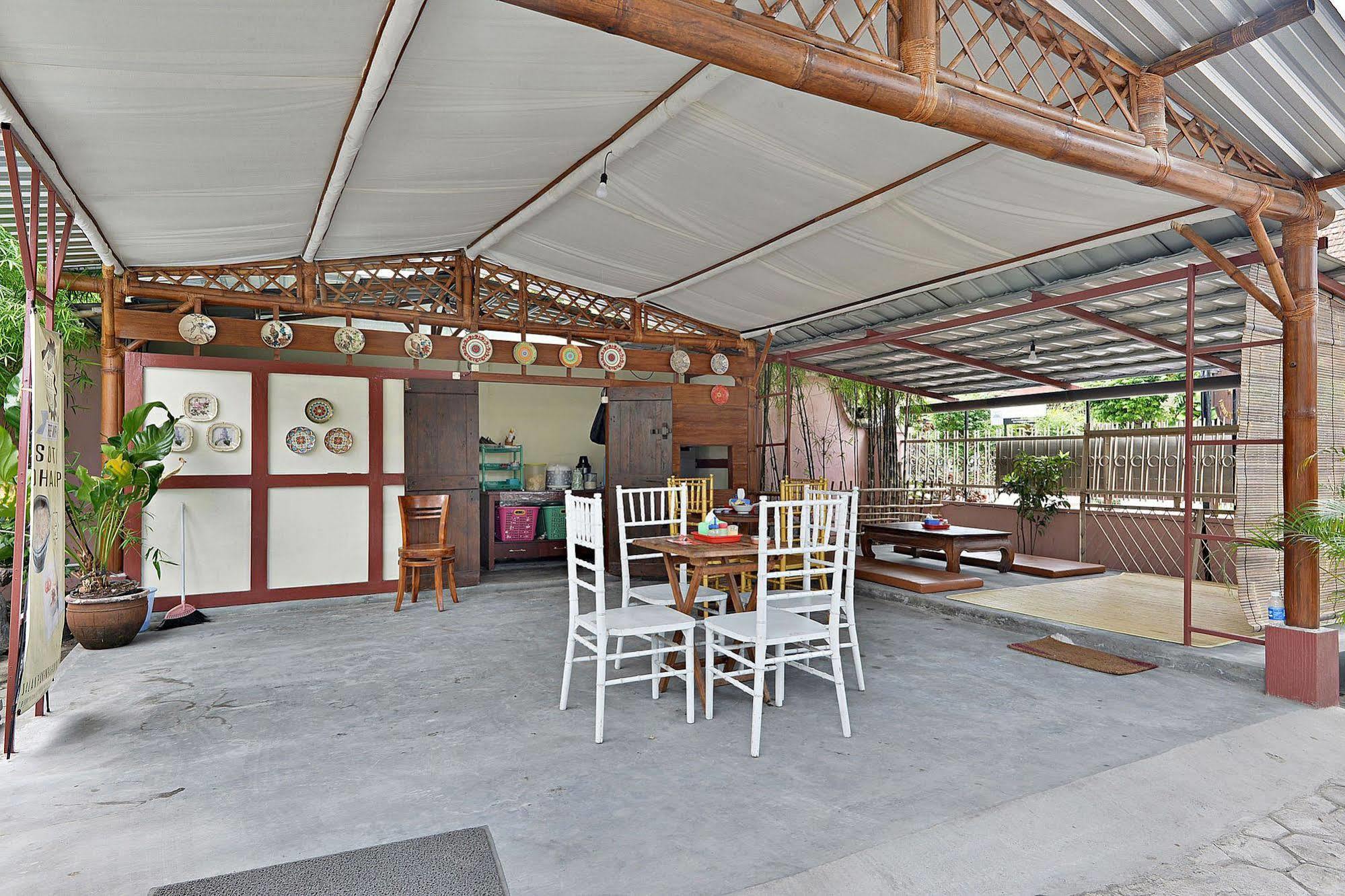 Zen Rooms Panembahan Kraton Yogyakarta Esterno foto